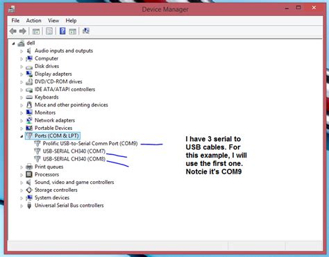 Image result for Putty Serial Send Data Tutorial