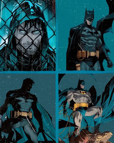 Batman’s Instagram photo: “@dan_mora_c 's Bruce Wayne / Batman. Comics ...