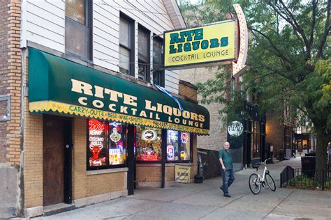 Rite Liquors: Inside the Chicago Slashie With Owner Mike Liacopoulos ...