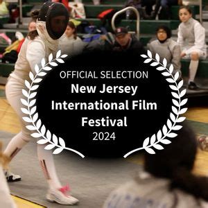 NJ PREMIERE of Fencing for the Edge, Rutgers University Film Co-Op ...