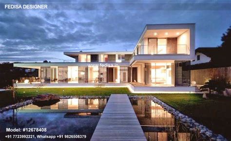 Simple House Designs 3 Bedrooms Mediterranean Design Lego Le Corbusier ...