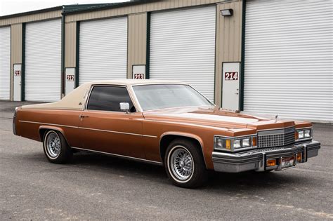 One-Owner 1979 Cadillac Coupe DeVille Paris Pickup Conversion for sale on BaT Auctions - sold ...