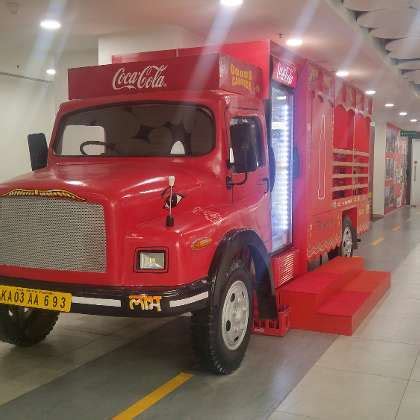 Hindustan Coca Cola Beverages Office Photos