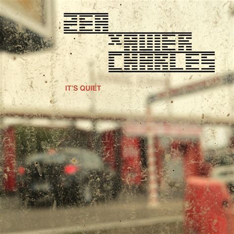 Zea et Xavier Charles / It’s Quiet (cassette) | studio tissue★box & ASC