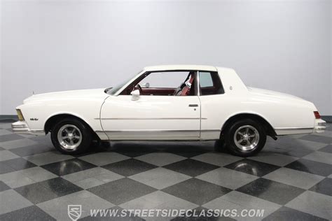 1979 Chevrolet Monte Carlo | Classic Cars for Sale - Streetside Classics