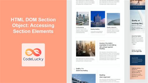 Image result for Outer HTML in JavaScript