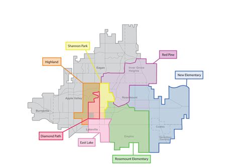 District 196 Updates Elementary Attendance Areas for Fall 2025 ...