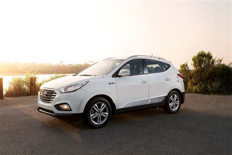 Hyundai Tells The Story Of 2015 Tucson Fuel Cell [VIDEO]