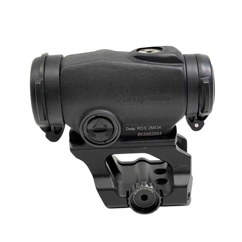 Aimpoint Duty RDS 2MOA Rifle Scope/Scalarworks SW1920 Mount
