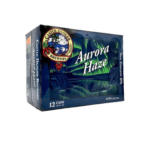 BUY CASTLE DANGER AURORA HAZE EACH | Fridley Liquor