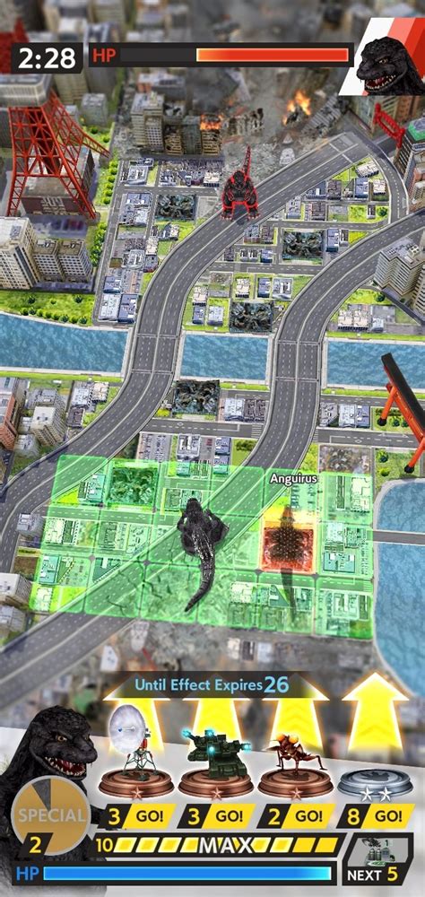 Godzilla Battle Line APK Download for Android Free