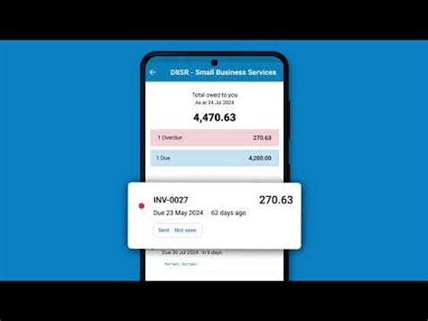 Xero Accounting for business – Apps on Google Play