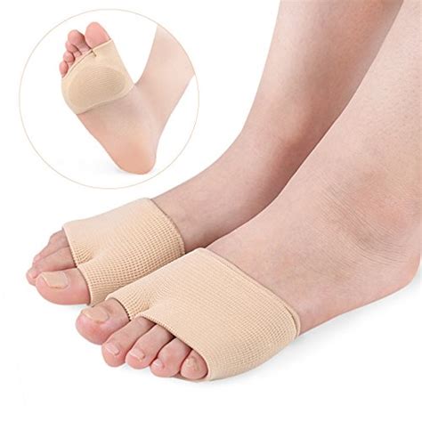 Dr.Tu Metatarsal Gel Sleeve Forefoot Cushion India | Ubuy