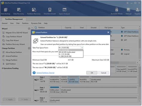 Image result for MiniTool Partition Wizard Bootable 12 ISO