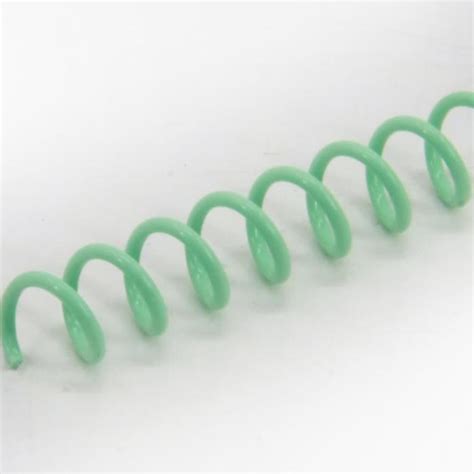Jual Plastic Spiral Plas-O 7/16" - Ukuran F4 - alt Jilid Kawat Spiral ...