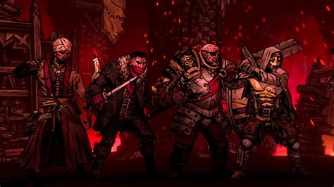 Roguelike RPG Darkest Dungeon 2 Steam release date arrives in May