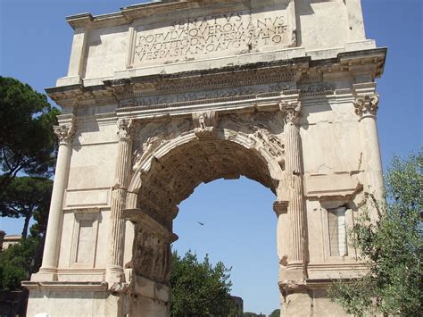 Los arcos siempre deben tener un aspecto limpio y brillante