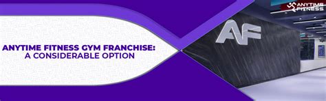 What You Need to Know Before Investing in an Anytime Fitness