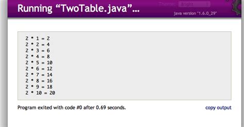 Java Notes: Introduction of While loop