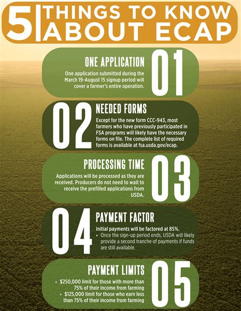 Five Things Farmers Need to Know About the Emergency Commodity ...