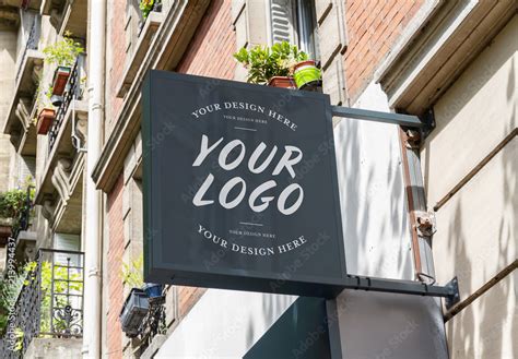 Building Signage Template Design 的图像结果