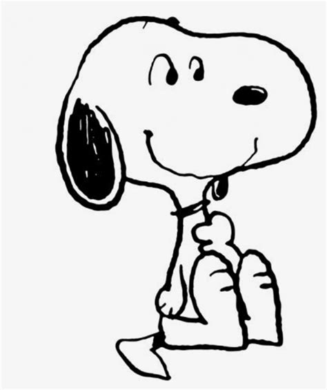 28 Collection Of Snoopy Clipart - Happy Snoopy Clip Art Transparent PNG ...