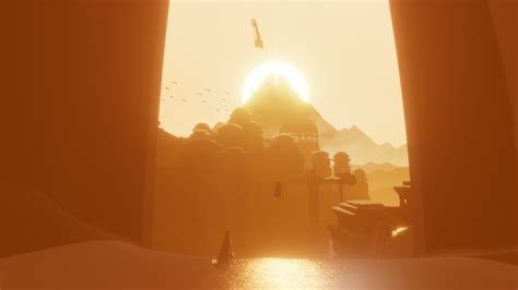 Review: Journey (PS4) - Hardcore Gamer