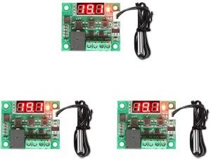 Super Debug 3 PCS of 12V W1209 Digital Temperature Controller Module ...