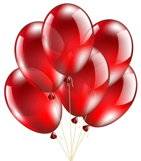 Free Red Balloon Cliparts, Download Free Red Balloon Cliparts png ...
