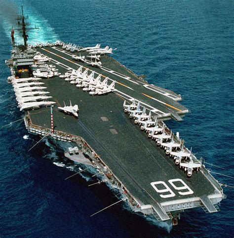 Supercarrier Uss America