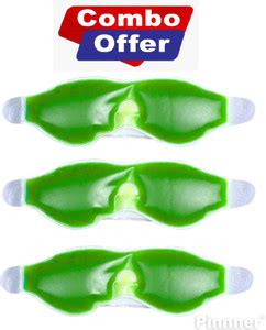 PINNER Special Eye Cool Eye MasK Combo Offer Pack Of 3 - Price in India ...