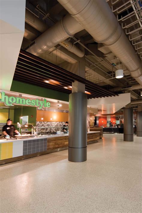 Michigan State University, Brody Hall | Gordon Inc