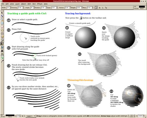 Image result for Inkscape Vector Drawing Tutorial