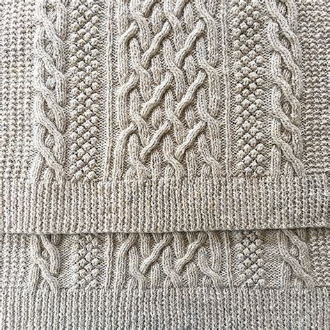 Buy Irish Fisherman Pullover Sweater Knitting Pattern Vintage 1967 ...