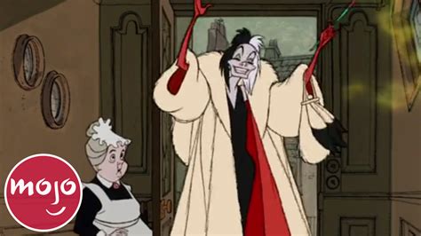 Image result for Watchmojo.com Villian Animated