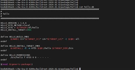 Image result for Buildroot Output