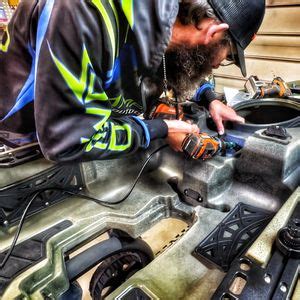 Kayak Rigging Crash Course, Huntington Convention Center of Cleveland ...