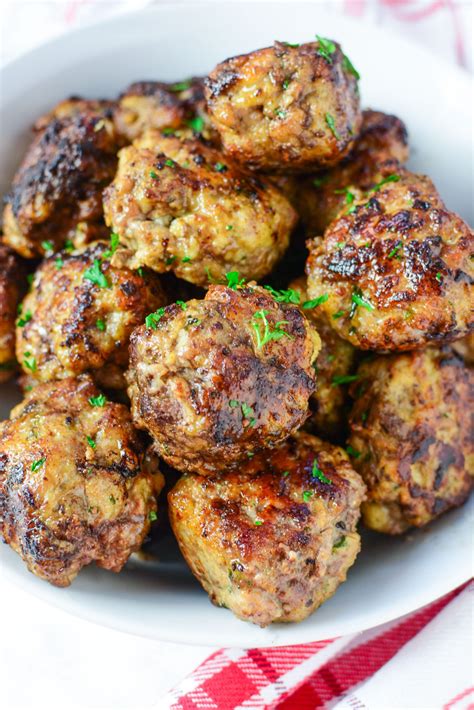 Best Oven Baked Meatballs Recipe