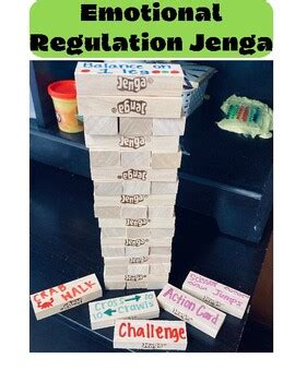 Image result for Self-Control Object Lesson Jenga