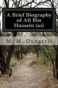 A Brief Biography of Ali Bin Hussein (As): Buy A Brief Biography of Ali ...