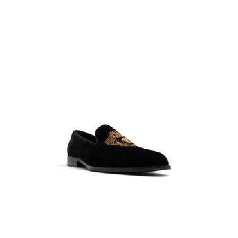 Buy Aldo Men Black Dress Formal Loafers Online