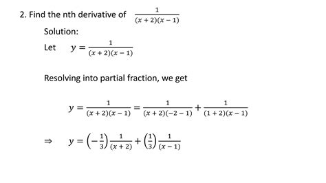 nth Derivatives.pptx
