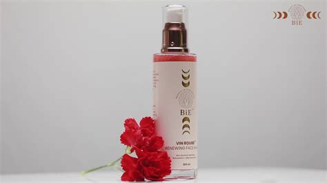 BiE Vin Rouge Anti-Aging Face Wash | Shop Now! - beautybybie
