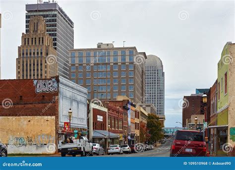 Map Of Downtown Winston Salem North Carolina