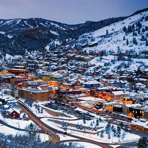 Time Zone Park City Utah