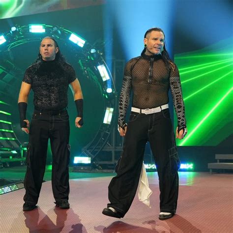 Logotipo De Los Hardy Boys De La Wwe