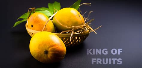 Mango: The King of Fruits – Kudale Farms
