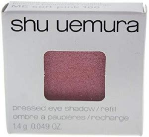 Shu Uemura Pressed Eye Shadow, Soft Pink (refill) 1.4 g - Price in ...
