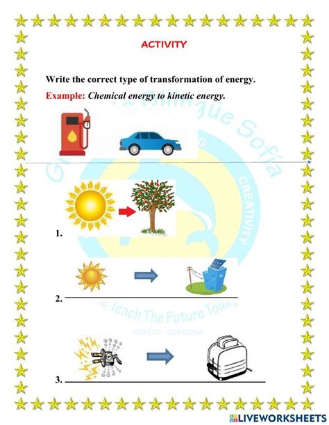 Energy Transformation Practice Worksheet 的图像结果
