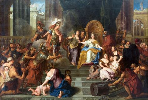 Dido And Aeneas Painting